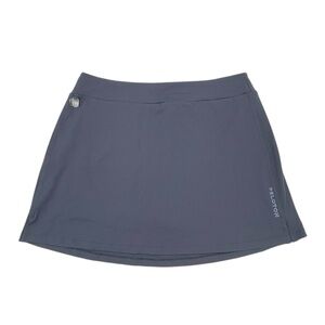 NEW Peloton Women’s Quick Dry Golf Skirt Athletic Skort with Shorts Size 2X